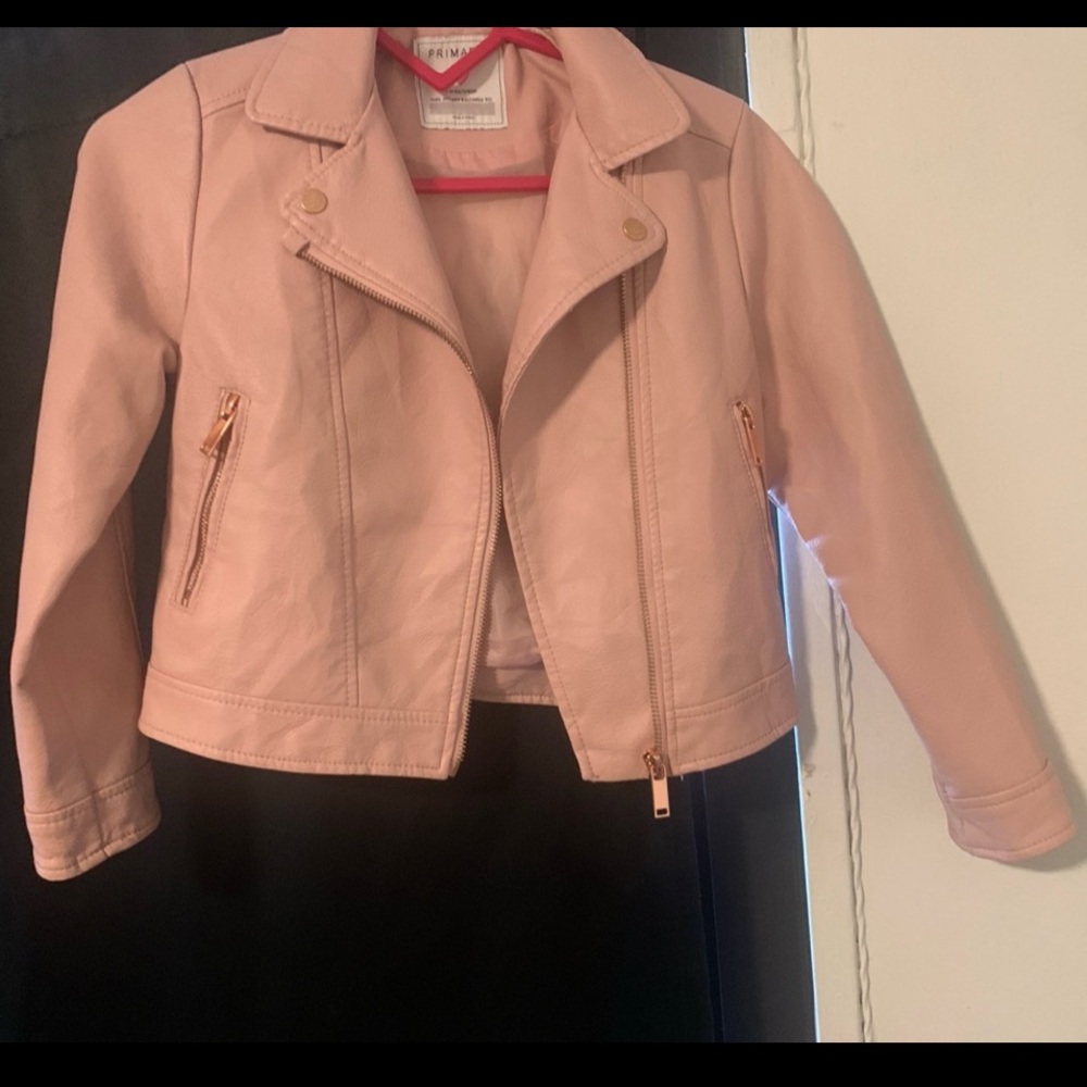 Girls Primark lightweight jacket